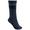Indigo | Juniors' Emblem Midweight Sock