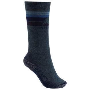 Juniors' Emblem Midweight Sock