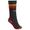 True Black | Juniors' Emblem Midweight Sock
