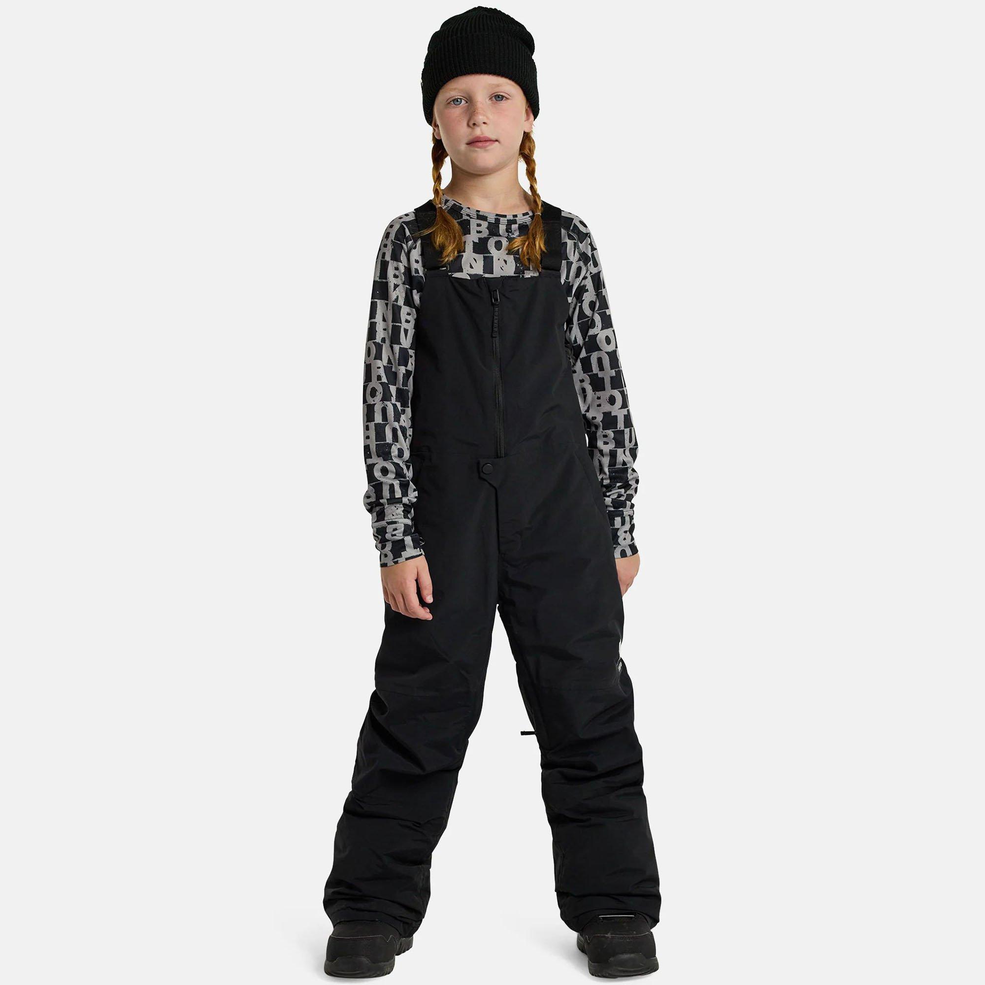 Juniors' [8-16] Skylar Bib Pant | Burton | Sporting Life Online
