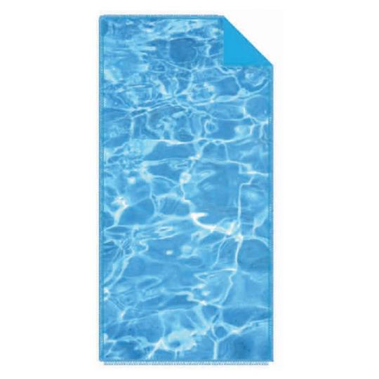 Water Sound Beach Towel