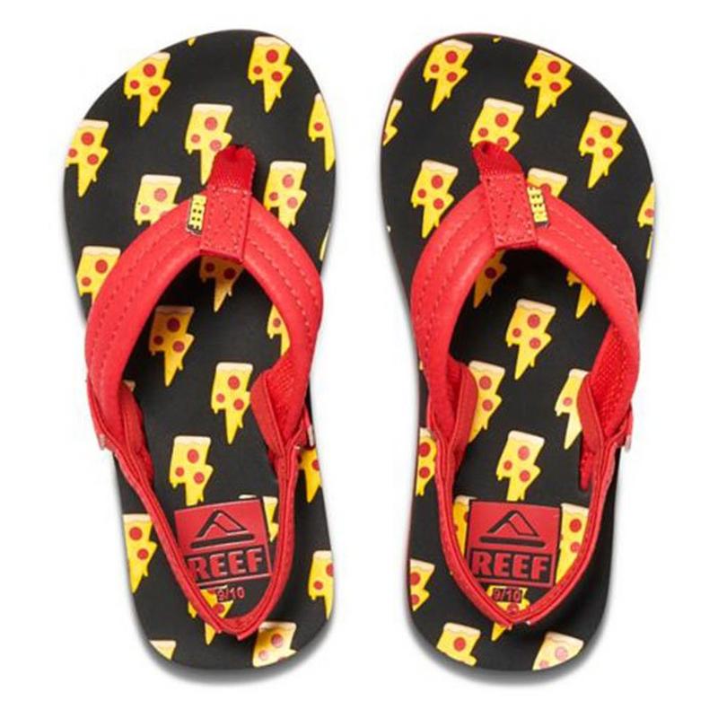 Reef Sandales Little Ahi pour enfants [3-11]