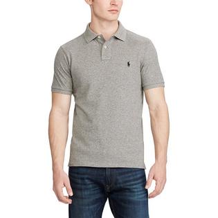 Polo Ralph Lauren Men's Custom Slim Fit Mesh Polo