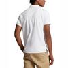 Polo en maille   coupe ajust e pour hommes