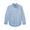 Bleu Pâle | Chemise sport en oxford de coton pour garçons juniors [8-20]
