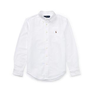Polo Ralph Lauren Chemise sport en oxford de coton pour garçons juniors [8-20]