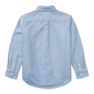 Polo Ralph Lauren Boys' [2-7] Cotton Oxford Sport Shirt