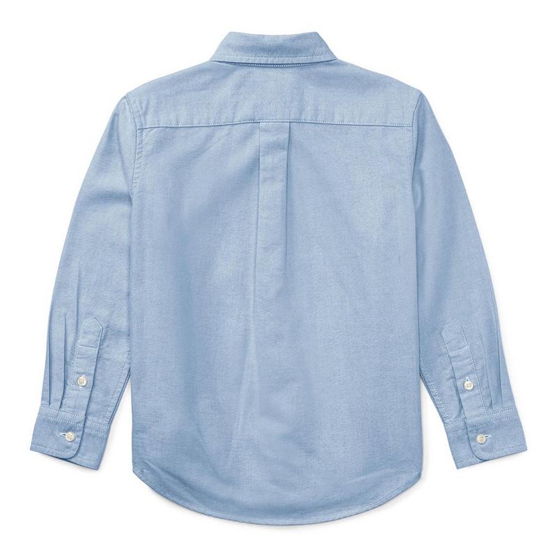 Polo Ralph Lauren Chemise oxford en coton pour gar&ccedil;ons [2-7]