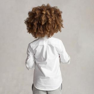 Polo Ralph Lauren Chemise oxford en coton pour gar&ccedil;ons [2-7]