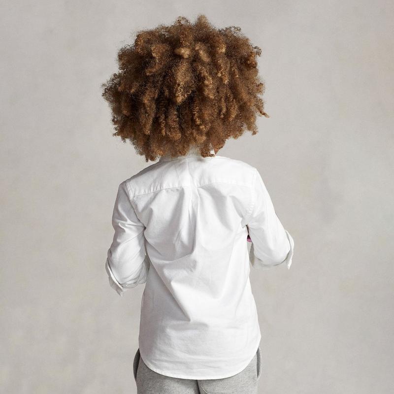 Polo Ralph Lauren Chemise oxford en coton pour gar&ccedil;ons [2-7]
