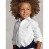 Chemise oxford en coton pour gar ons  2-7 