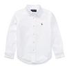 Chemise oxford en coton pour gar ons  2-7 
