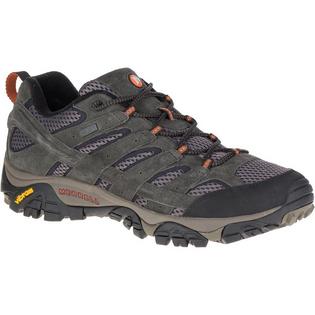 Men's Moab 2 Waterproof Hiking Shoe
