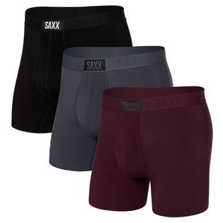Saxx Men's Ultra Boxer Brief (3 Pack)