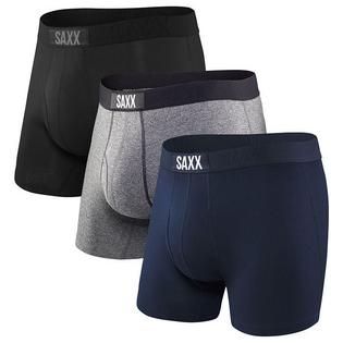 Saxx Men's Ultra Boxer Brief (3 Pack)