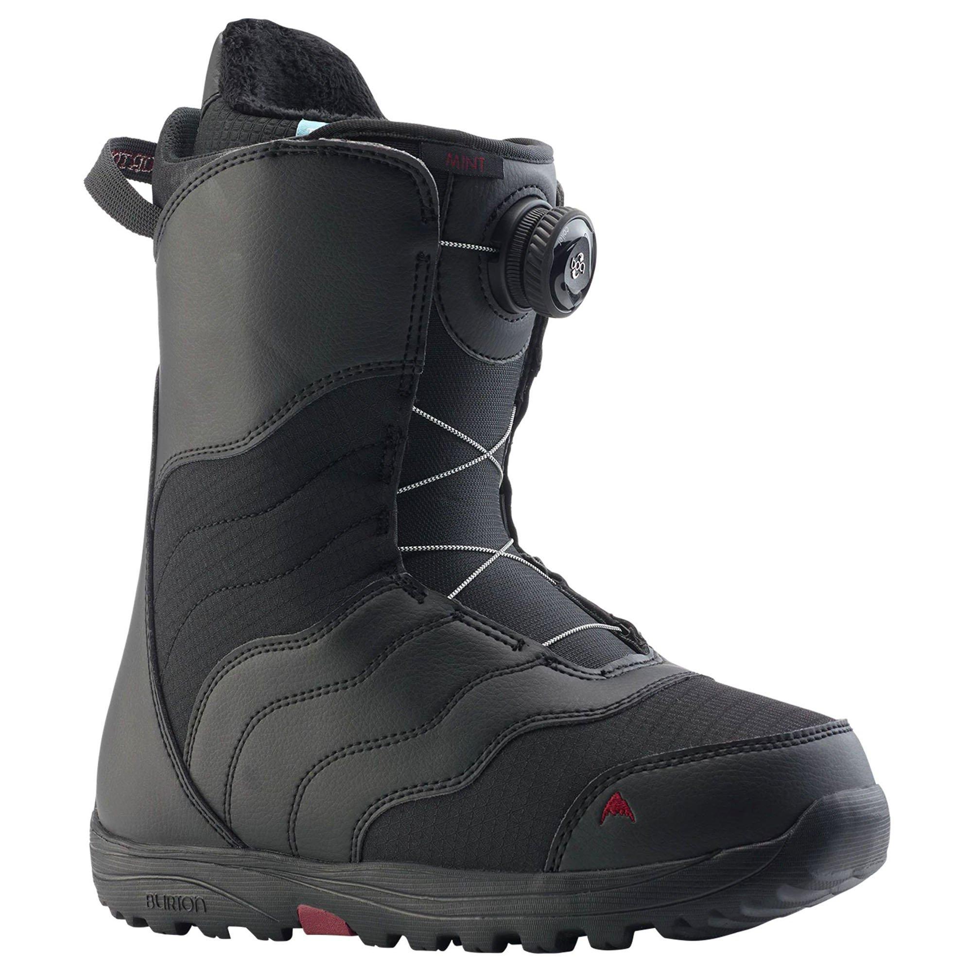 Women's Mint BOA® Snowboard Boot [2025] | Burton | Sporting