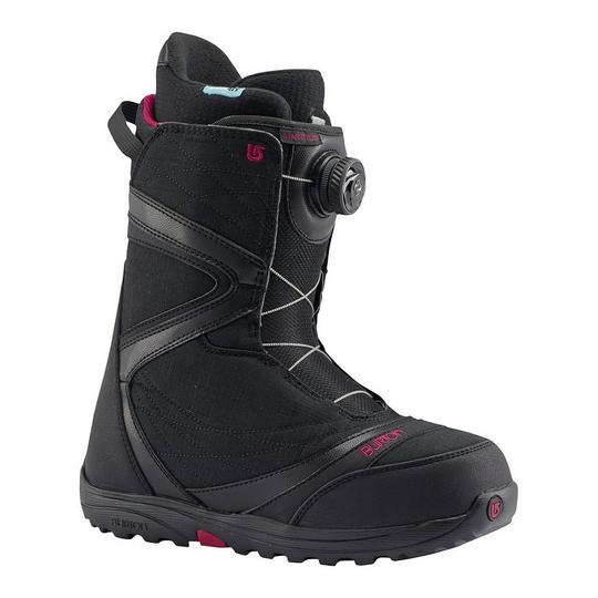 Burton Women s Mint Boa  Snowboard Boot  2025 