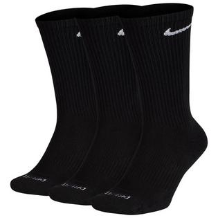 Unisex Everyday Plus Cushioned Crew Sock (3 Pack)