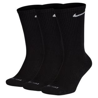 Unisex Everyday Plus Cushioned Crew Sock (3 Pack)