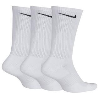 Nike Unisex Everyday Plus Cushioned Crew Sock (3 Pack)