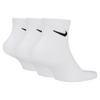 Unisex Everyday Plush Cushioned Ankle Sock  3 Pack 