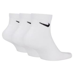 Nike Chaussettes courtes Everyday Plush Cushioned unisexes (paquet de 3)