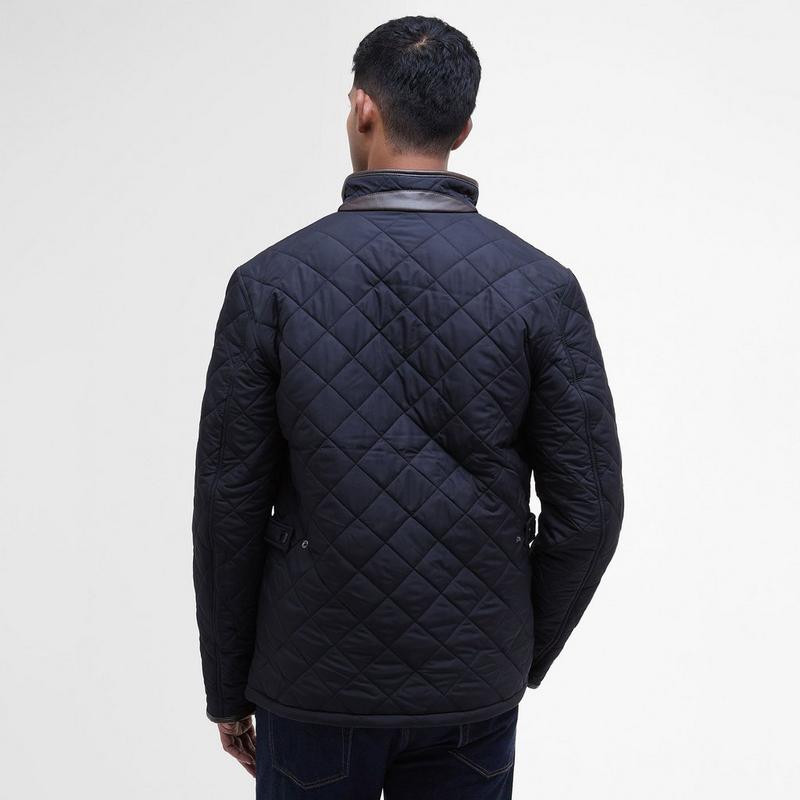 Barbour Veste matelass&eacute;e Powell pour hommes