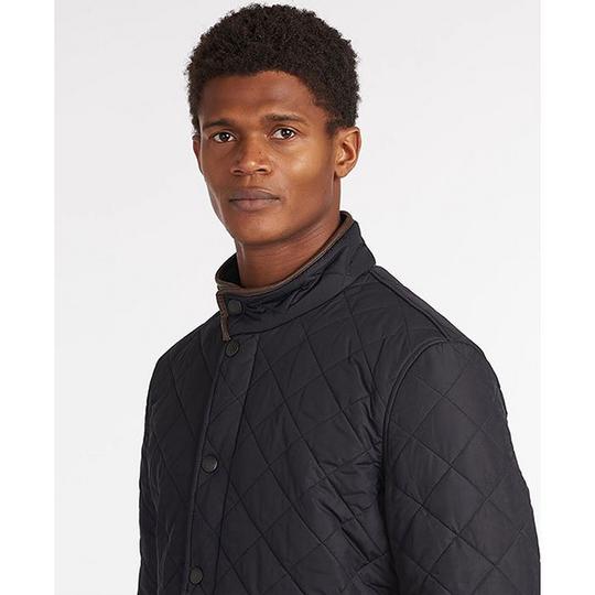 Barbour powell jacket online