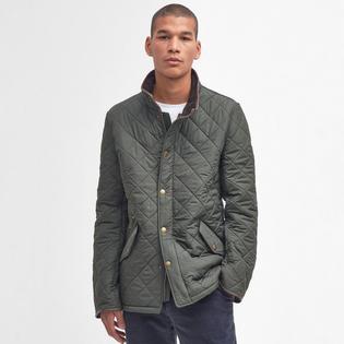 Barbour Veste matelass&eacute;e Powell pour hommes