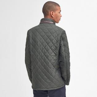 Barbour Veste matelass&eacute;e Powell pour hommes