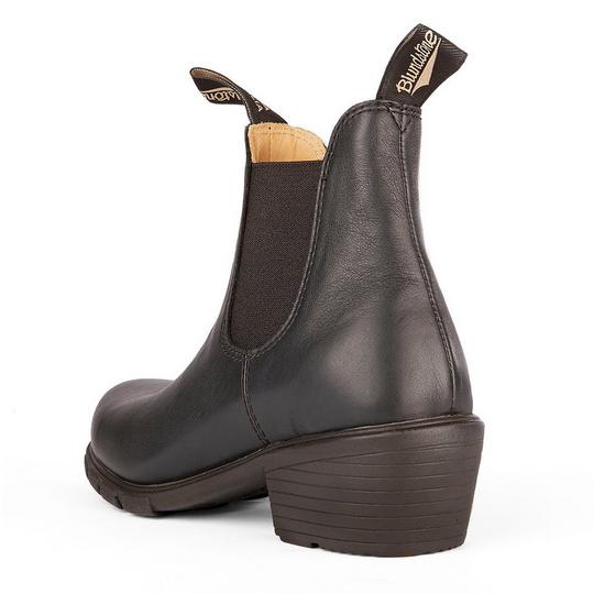 Blundstones womens heel best sale