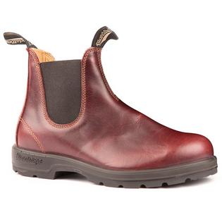 #1440 Classic Boot in Redwood