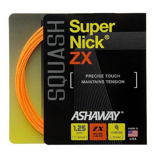 Corde de raquette de squash SuperNick  ZX