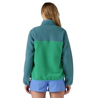 Patagonia Women's Lightweight Synchilla&#174; Snap-T&#174; Fleece Pullover Top