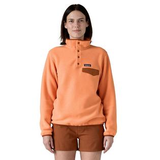 Patagonia Chandail en molleton Lightweight Synchilla Snap-T pour femmes