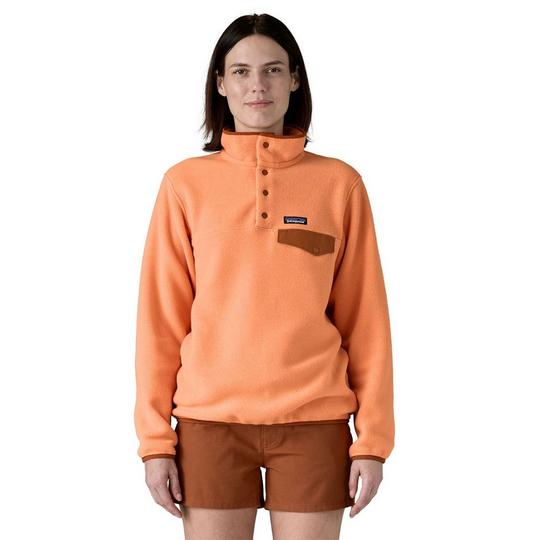 Women's Lightweight Synchilla® Snap-T® Fleece Pullover
