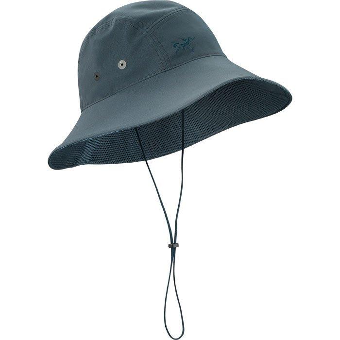 アークテリクス　SINSOLA HAT ネイビー アークテリクス SINSOLA HAT ネイビー ARC'TERYX『Sinsola Hat