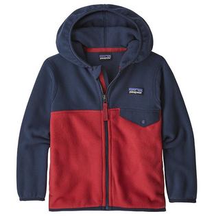 Kids' [2-5] Micro D® Snap-T® Fleece Jacket