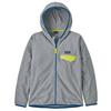 Veste Micro D Snap-T en molleton pour juniors  7-16 