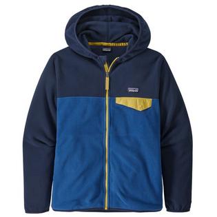 Juniors' [7-16] Micro D® Snap-T® Fleece Jacket