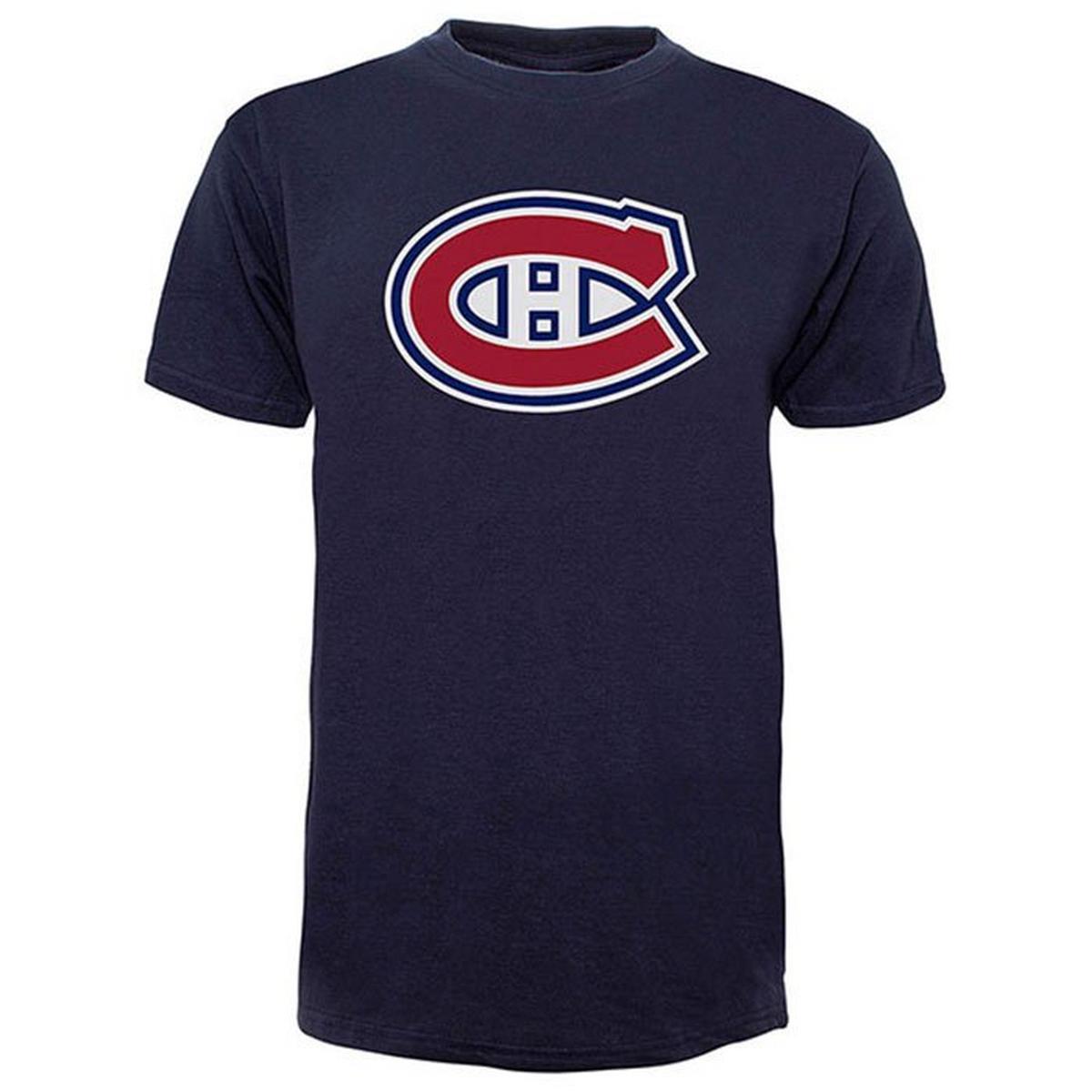 Grand t-shirt 47 Fan Canadians de Montréal pour hommes