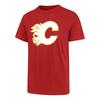 Men s Calgary Flames 47 Fan Big T-Shirt