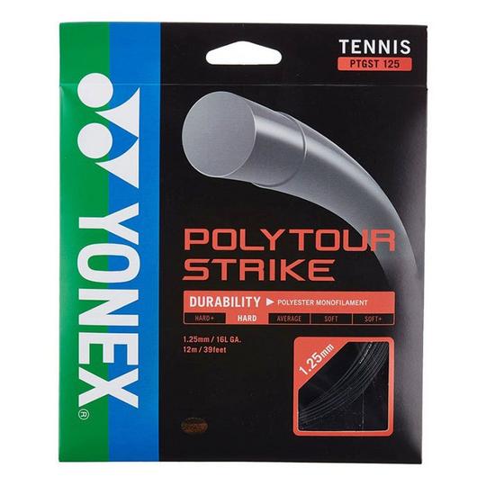 Polytour Strike 16LG Tennis String