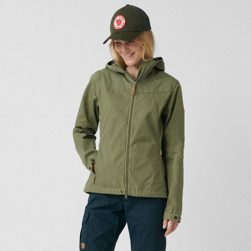 Fjallraven Veste Stina pour femmes