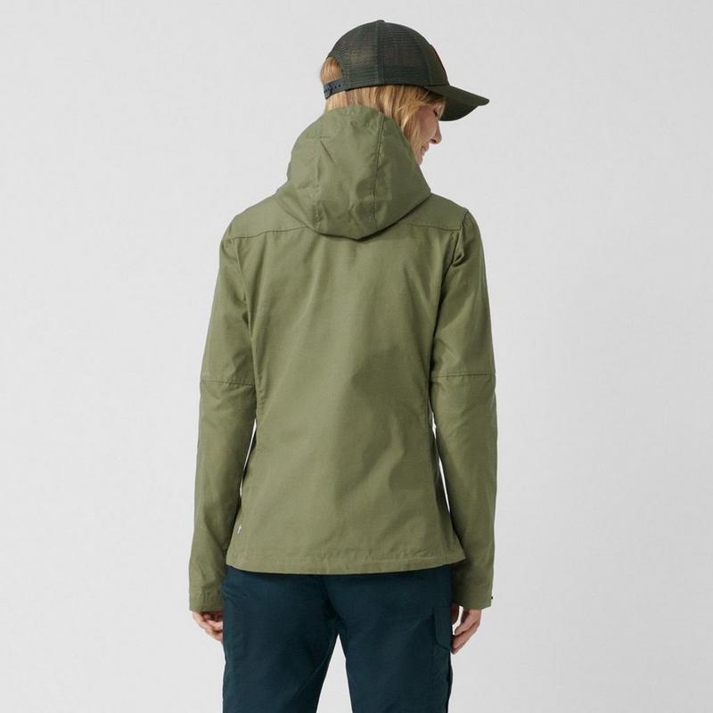Fjallraven Veste Stina pour femmes