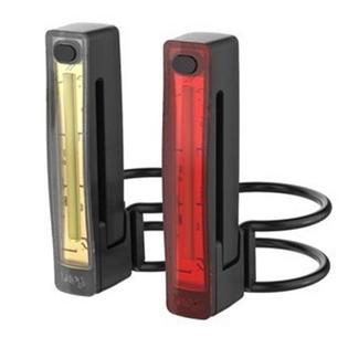 Knog Plus Twinpack Bike Light Set