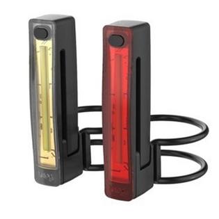 Plus Twinpack Bike Light Set