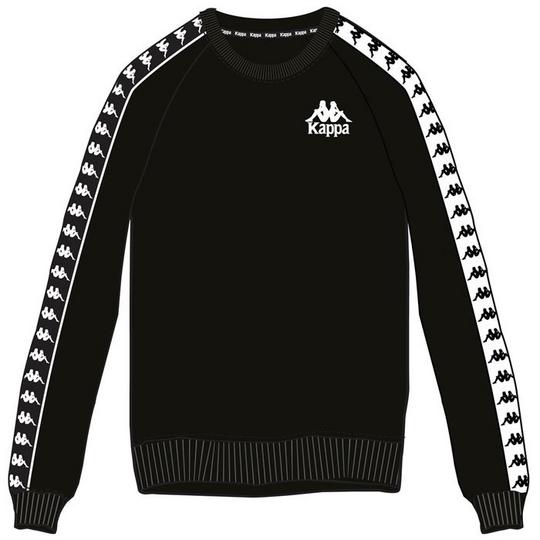 Kappa Juniors   8-16  222 Banda Arbir Sweatshirt