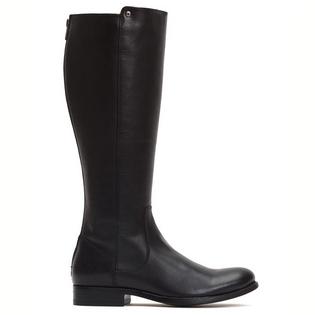 Women's Melissa Stud Back Zip Boot