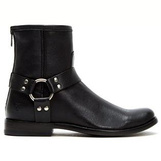 BOTTES COURTES PHILLIP HARNESS POUR FEMMES